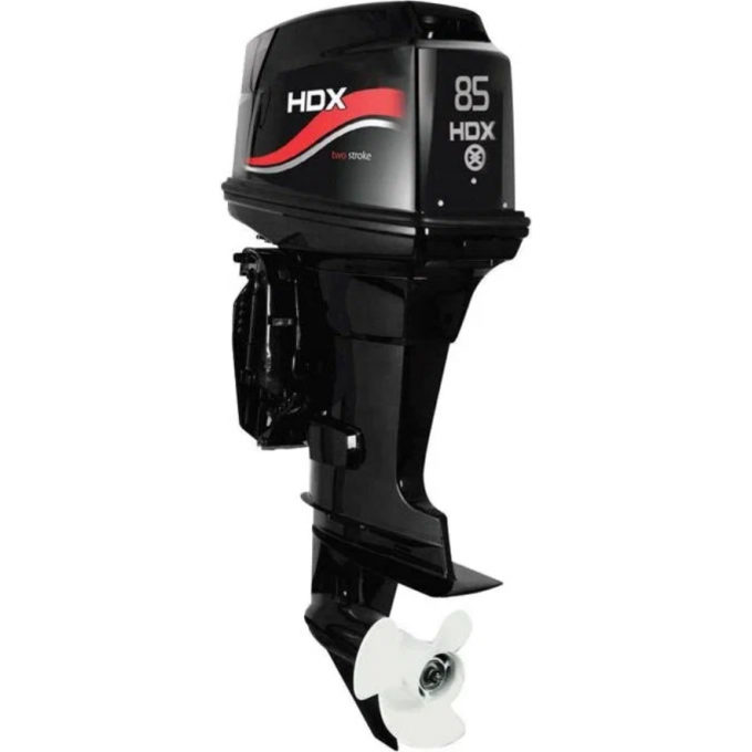 Лодочный мотор 2-х тактный HDX T 85 BEX-D 236710 Лодочный мотор 2-х тактный HDX T 85 BEX-D 236710