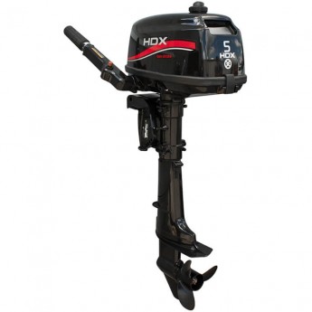 Лодочный мотор 4-х тактный HDX F 5 BML Лодочный мотор 4-х тактный HDX F 5 BML