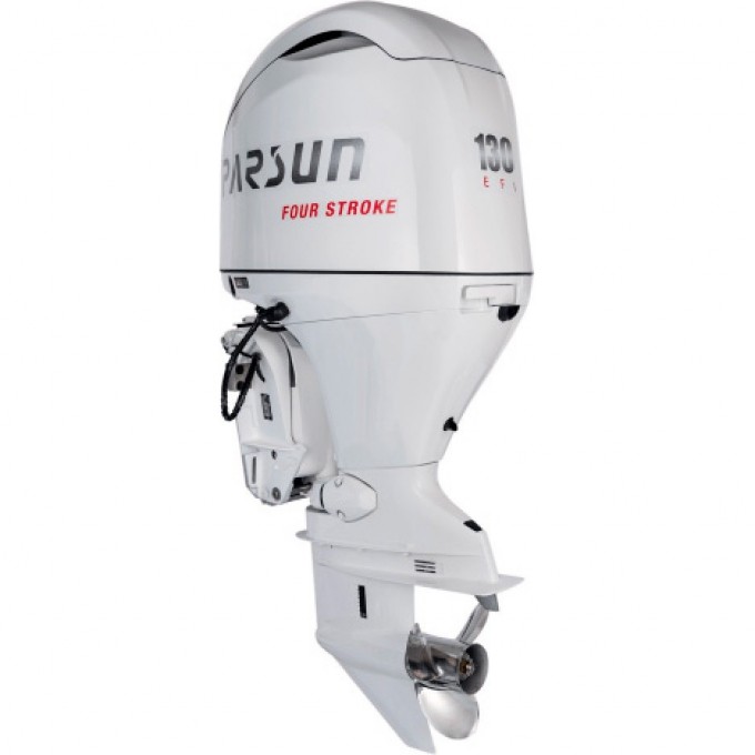 Лодочный мотор 4-х тактный HDX F 85 FEL-T-EFI WHITE 236769